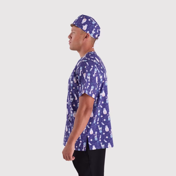 Astro-Animals-ScrubLab_Men_Caps_02 Astro Animals Cap - Male