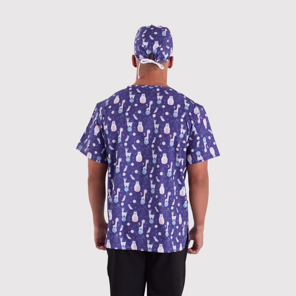 Astro-Animals-ScrubLab_Men_Caps_03 Astro Animals Cap - Male