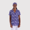 Astro-Animals-ScrubLab_Women_Caps_01 Astro Animals Cap - Female