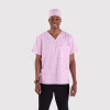 Frosty-Pink-ScrubLab_Men_Caps_01 Frosty Pink Cap - Male