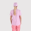 Frosty-Pink-ScrubLab_Women_Caps_03 Frosty Pink Cap - Female