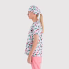 Jingle-Dino-ScrubLab_Women_Caps_02 Jingle Dino Cap - Female
