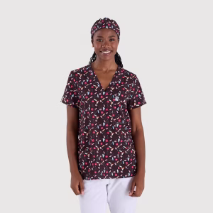 Medic-Mix-ScrubLab_Women_Caps_01 Medic Mix Cap - Female