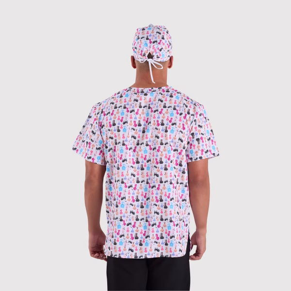 Meow-Magic-ScrubLab_Men_Caps_03 Meow Magic Cap - Male