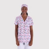 Meow-Magic-ScrubLab_Women_Caps_01 Meow Magic Cap - Female