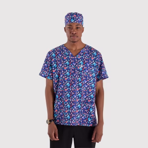 Mighty Meds Cap - Male