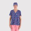 Mighty-Meds-ScrubLab_Women_Caps_01 Mighty Meds Cap - Female