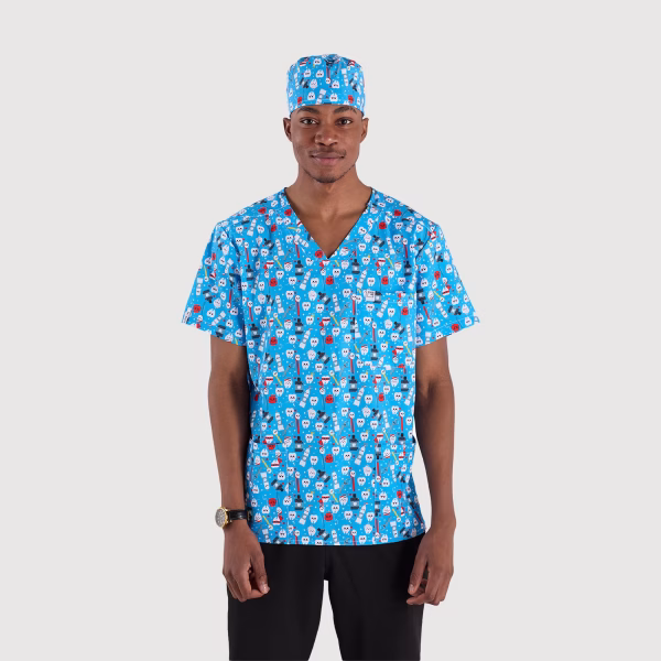 Molar-Magic-ScrubLab_Men_Caps_01 Molar Magic Cap - Male