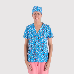 Molar-Magic-ScrubLab_Women_Caps_01 Molar Magic Cap - Female