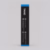 TANC-Stethoscope-Box-Side-1 TANC Classic Stainless Steel Stethoscope - Navy Blue