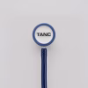 TANC-Stethoscope-Navy-Blue-3 TANC Classic Stainless Steel Stethoscope - Navy Blue