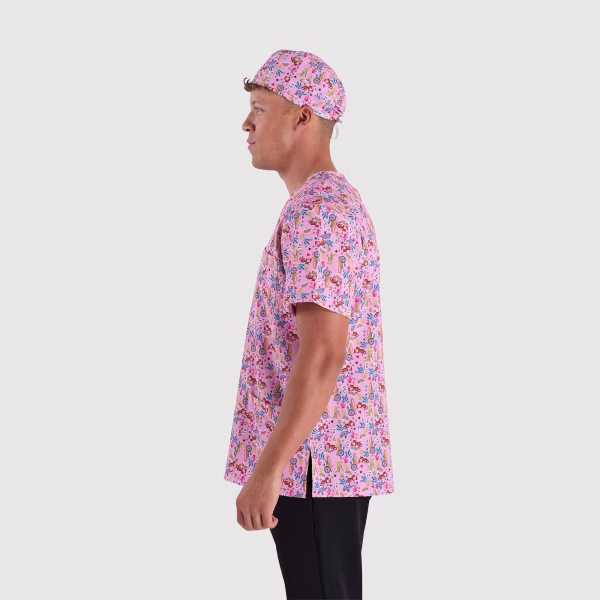 Wild-Aid-ScrubLab_Men_Caps_02 Wild Aid Cap - Male