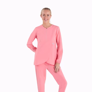 Zara™ Modest Split Scrub